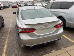Used 2021  Toyota Camry SE Auto AWD &lpar;Natl&rpar; at Maxx Loans near St&period; Adrian&comma; MI