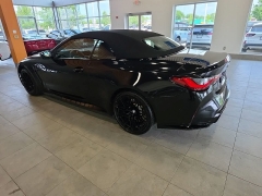 Used 2022  BMW M4 Competition xDrive Convertible at Maxx Loans near St&period; Adrian&comma; MI