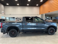 Used 2019  Chevrolet Silverado 1500 4WD Crew Cab 147" RST at Maxx Loans near St&period; Adrian&comma; MI