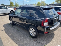 Used 2015 Jeep Compass FWD 4dr Sport at Suburban Ford of Sterling Heights near Sterling Heights, MI