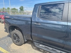 Used 2020  Chevrolet Silverado 1500 4WD Crew Cab 147" Custom Trail Boss at Maxx Loans near St&period; Adrian&comma; MI