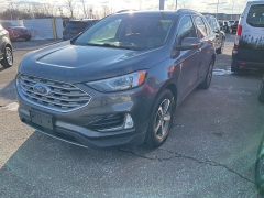 Used 2019  Ford Edge 4d SUV AWD SEL at Maxx Loans near St&period; Adrian&comma; MI