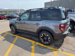 Used 2024 Ford Bronco Sport Outer Banks 4x4 at Suburban Ford of Sterling Heights near Sterling Heights, MI