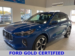  2023 Ford Escape ST-Line Elite AWD at Maxx Loans near St. Adrian, MI