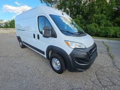 Used 2023  Ram ProMaster Cargo Van 2500 High Roof 159" WB at Maxx Loans near St&period; Adrian&comma; MI