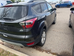 Used 2017 Ford Escape 4d SUV FWD SE at Suburban Ford of Sterling Heights near Sterling Heights, MI