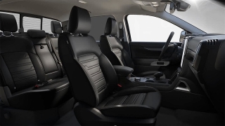 New 2024 Ford Ranger LARIAT 4WD SuperCrew 5' Box at Suburban Ford of Sterling Heights near Sterling Heights, MI
