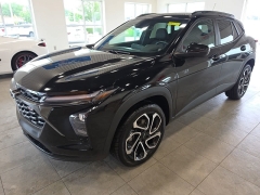  2025 Chevrolet Trax FWD 4dr 2RS at Maxx Loans near St&period; Adrian&comma; MI