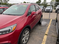 Used 2018  Buick Encore 4d SUV FWD Essence at Maxx Loans near St&period; Adrian&comma; MI