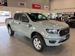Used 2022  Ford Ranger 4WD SuperCrew 5' Box at Maxx Loans near St. Adrian, MI