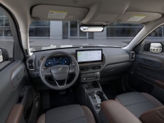New 2025 Ford Bronco Sport Outer Banks 4x4 at Suburban Ford of Sterling Heights near Sterling Heights, MI