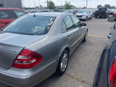 Used 2005 Mercedes-Benz E-Class 4d Sedan E320 4matic at Suburban Ford of Sterling Heights near Sterling Heights, MI