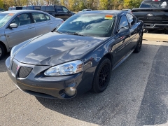 Used 2008  Pontiac Grand Prix 4d Sedan at Maxx Loans near St. Adrian, MI