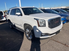 Used 2018 GMC Yukon 4d SUV 4WD SLT at Suburban Ford of Sterling Heights near Sterling Heights, MI