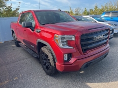Used 2021 GMC Sierra 1500 4WD Crew Cab 147" Elevation w/3SB at Maxx Loans near St. Adrian, MI