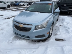 Used 2012  Chevrolet Cruze 4d Sedan LT1 at Maxx Loans near St&period; Adrian&comma; MI