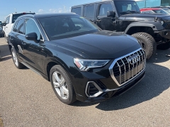 Used 2022 Audi Q3 S line Premium Plus 45 TFSI quattro at Maxx Loans near St. Adrian, MI