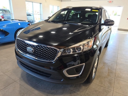 2018 Kia Sorento