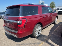 Used 2019 Ford Expedition Max 4d SUV 4WD Platinum at Suburban Ford of Sterling Heights near Sterling Heights, MI