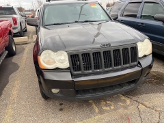 Used 2008  Jeep Grand Cherokee 4d SUV 4WD Laredo (V6) at Maxx Loans near St. Adrian, MI
