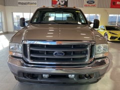 Used 2003  Ford Super Duty F-350 SRW Crew Cab 4WD at Maxx Loans near St&period; Adrian&comma; MI
