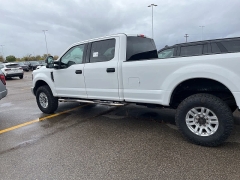Used 2019 Ford Super Duty F-350 SRW 4WD Crew Cab Box at Maxx Loans near St. Adrian, MI