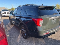 Used 2023 Ford Explorer XLT 4WD at Suburban Ford of Sterling Heights near Sterling Heights, MI