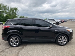 Used 2013 Ford Escape 4d SUV FWD SEL at Suburban Ford of Sterling Heights near Sterling Heights, MI