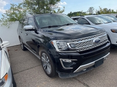 Used 2020 Ford Expedition Max 4d SUV 4WD Platinum at Maxx Loans near St. Adrian, MI