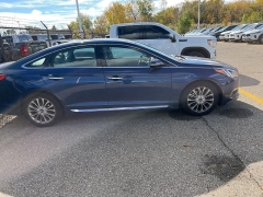 Used 2015  Hyundai Sonata 4dr Sdn 2.4L Limited at Maxx Loans near St. Adrian, MI