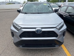 Used 2022 Toyota RAV4 Hybrid XSE AWD at Maxx Loans near St. Adrian, MI