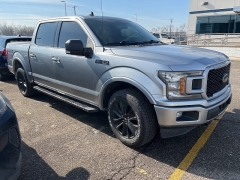 Used 2020  Ford F-150 4WD SuperCrew 5&period;5' Box at Maxx Loans near St&period; Adrian&comma; MI