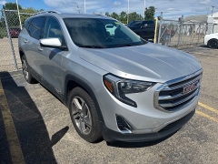 Used 2020  GMC Terrain 4d SUV AWD SLT 1&period;5L Turbo at Maxx Loans near St&period; Adrian&comma; MI
