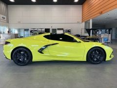 Used 2020  Chevrolet Corvette 2d Coupe Stingray w/1LT at Maxx Loans near St. Adrian, MI