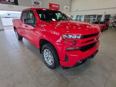 Used 2020  Chevrolet Silverado 1500 4WD Double Cab 147" RST at Maxx Loans near St&period; Adrian&comma; MI