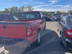 Used 2007 Chevrolet Silverado 1500 Classic 2WD Reg Cab 119.0" Work Truck at Maxx Loans near St. Adrian, MI