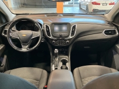 Used 2018  Chevrolet Equinox 4d SUV FWD LT w&sol;1LT at Maxx Loans near St&period; Adrian&comma; MI