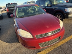 Used 2008  Chevrolet Impala 4d Sedan LT at Maxx Loans near St. Adrian, MI