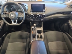 Used 2025  Nissan Sentra SV CVT at Maxx Loans near St&period; Adrian&comma; MI