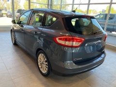 Used 2018 Ford C-MAX Hybrid 4d Hatchback SE at Suburban Ford of Sterling Heights near Sterling Heights, MI