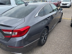 Used 2021 Honda Accord Sedan EX-L 1.5T CVT at Maxx Loans near St. Adrian, MI