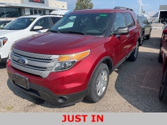 Used 2013 Ford Explorer 4d SUV 4WD at Suburban Ford of Sterling Heights near Sterling Heights, MI