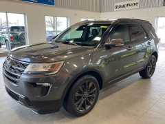 Used 2019  Ford Explorer 4d SUV 4WD XLT V6 at Maxx Loans near St. Adrian, MI