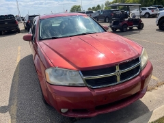 Used 2010  Dodge Avenger 4d Sedan R&sol;T 2&period;4L at Maxx Loans near St&period; Adrian&comma; MI