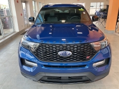 Used 2022 Ford Explorer ST 4WD at Suburban Ford of Sterling Heights near Sterling Heights, MI