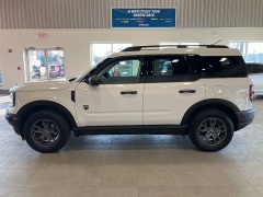 Used 2022  Ford Bronco Sport Big Bend 4x4 at Maxx Loans near St&period; Adrian&comma; MI