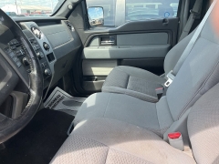 Used 2012 Ford F-150 4WD SuperCrew at Maxx Loans near St. Adrian, MI