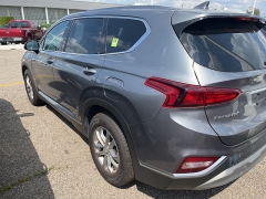 Used 2019 Hyundai Santa Fe SEL 2.4L Auto AWD at Suburban Ford of Sterling Heights near Sterling Heights, MI