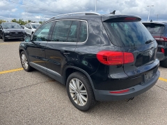 Used 2013 Volkswagen Tiguan 4WD 4dr Auto at Suburban Ford of Sterling Heights near Sterling Heights, MI