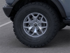 New 2024 Ford Bronco Badlands 2 Door Advanced 4x4 at Suburban Ford of Sterling Heights near Sterling Heights, MI